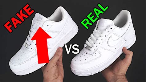 do fake shoes break easily|can you spot a fake shoe.